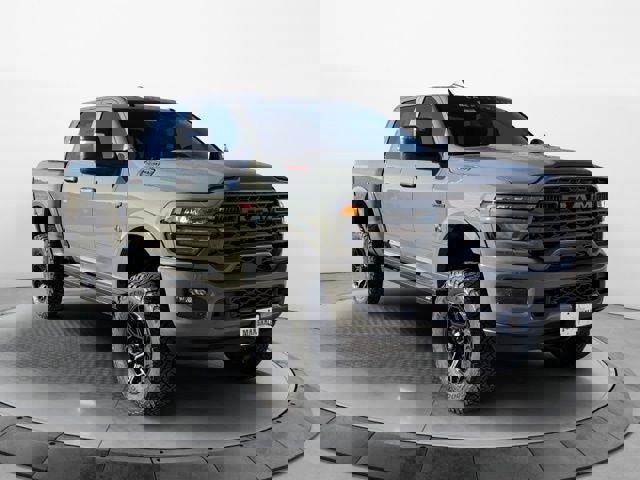 New 2026 RAM 2500 Big Horn image 1
