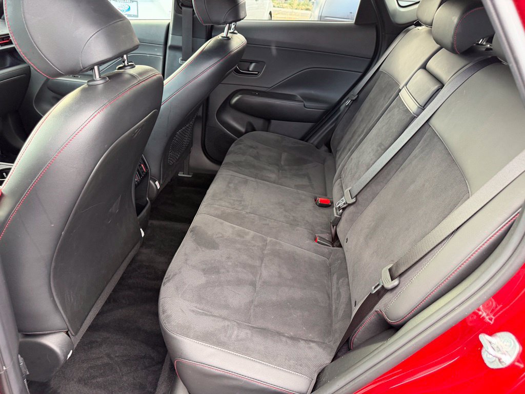 Certified 2025 Hyundai Kona N Line S AWD/4WD image 16