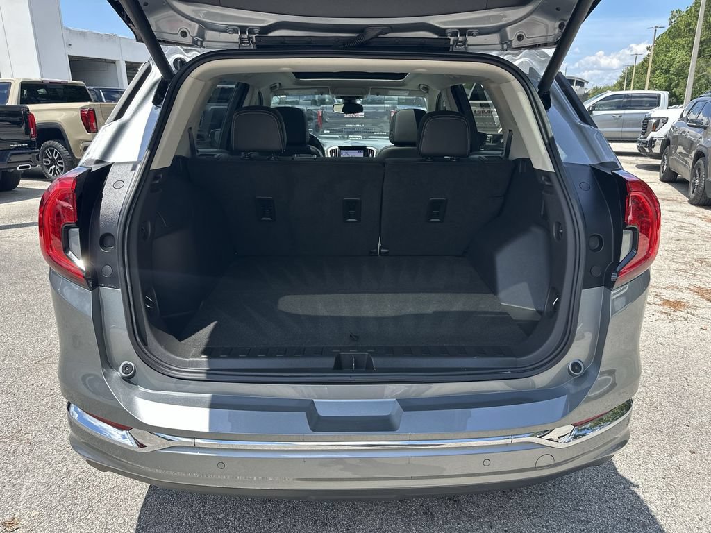 Certified 2023 GMC Terrain Denali AWD/4WD image 26