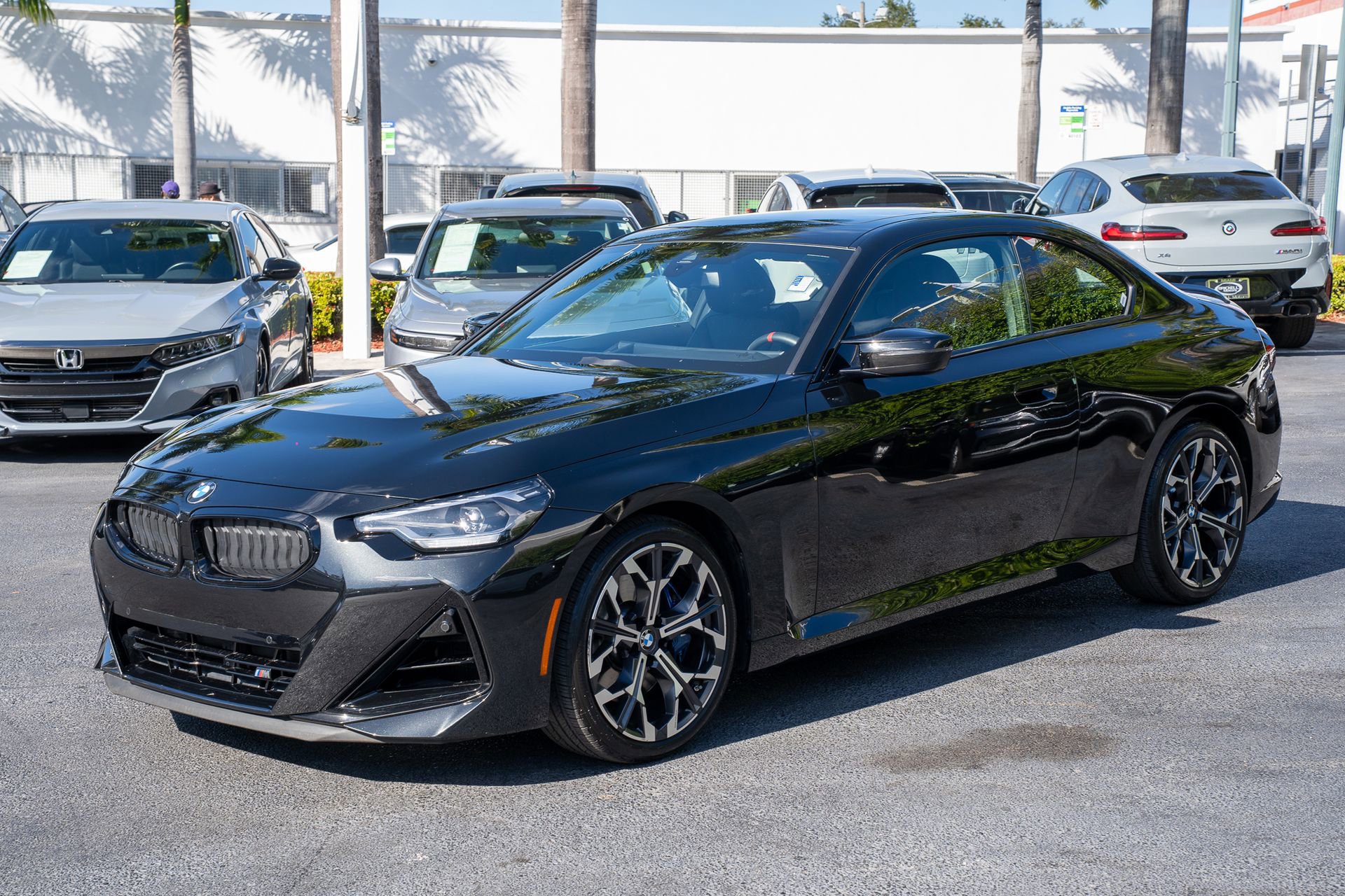 Used 2025 BMW M240i xDrive Coupe
