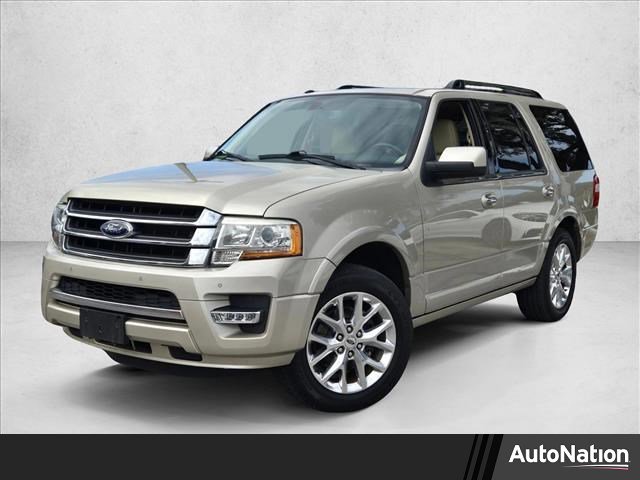 Used 2017 Ford Expedition Limited w/ Equipment Group 301A