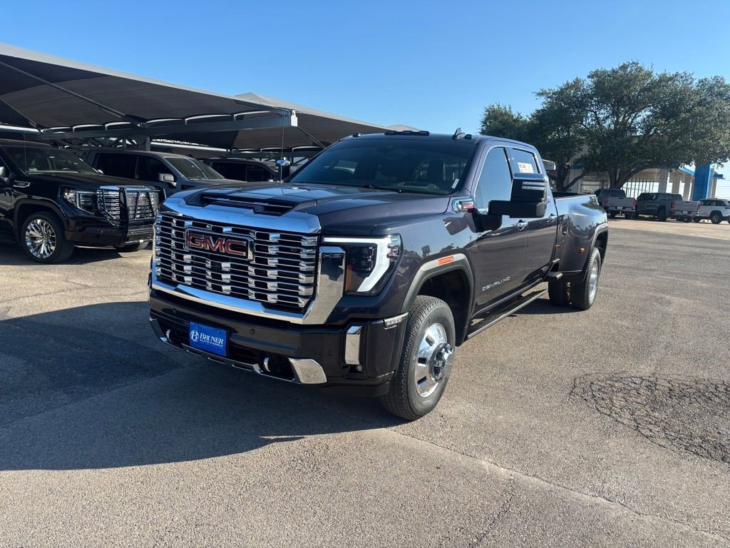Certified 2024 GMC Sierra 3500 Denali w/ Denali Reserve Package