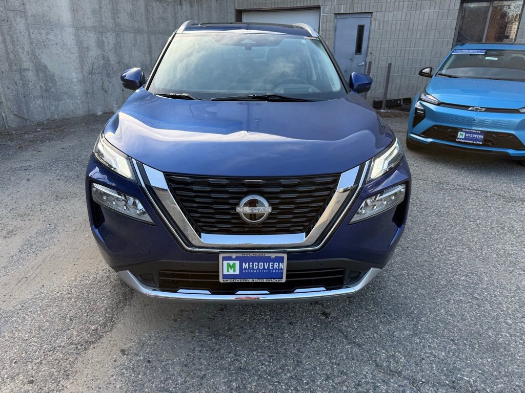 Used 2023 Nissan Rogue Platinum w/ Platinum Premium Package AWD/4WD image 9