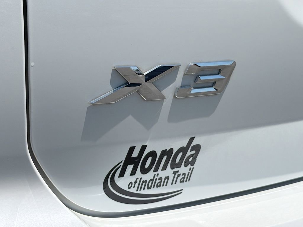 Used 2022 BMW X3 sDrive30i w/ Premium Package 2 RWD image 37