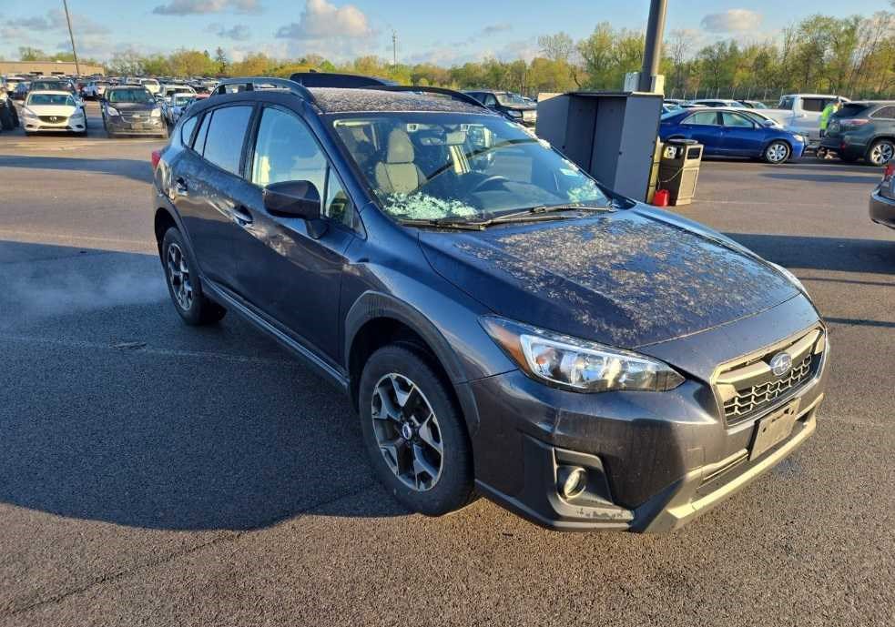 Used 2018 Subaru Crosstrek 2.0i Premium w/ Eyesight System AWD/4WD image 4
