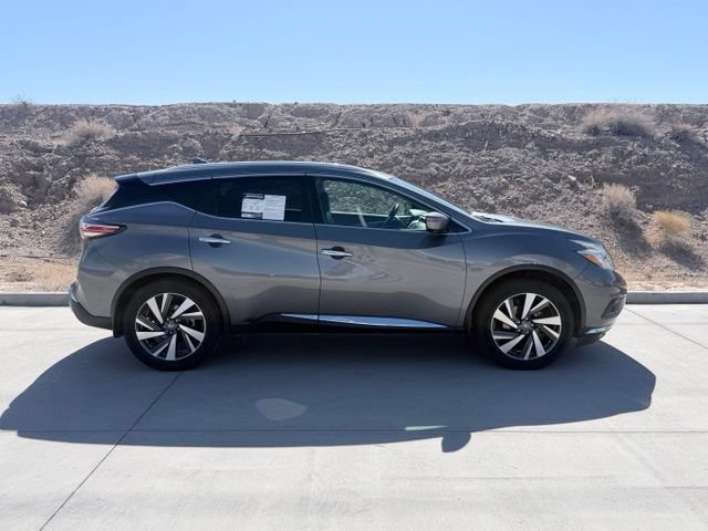 Used 2017 Nissan Murano Platinum w/ Platinum Technology Package AWD/4WD image 4