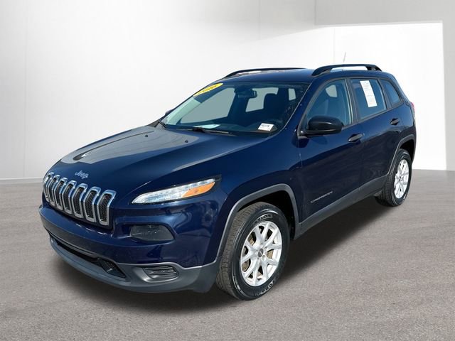 Used 2016 Jeep Cherokee Sport w/ Cold Weather Group