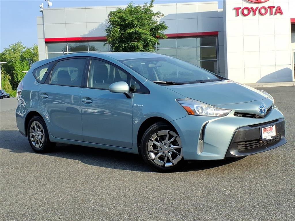 Used 2017 Toyota Prius V Three