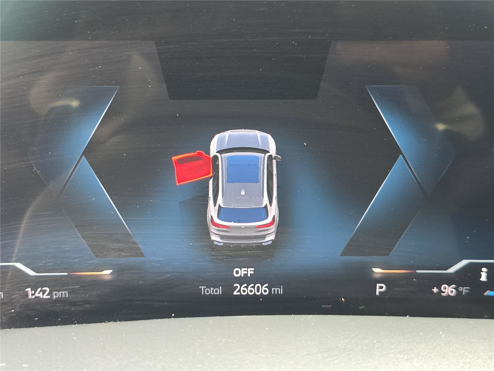 Certified 2024 BMW X5 sDrive40i w/ M Sport Package RWD image 24
