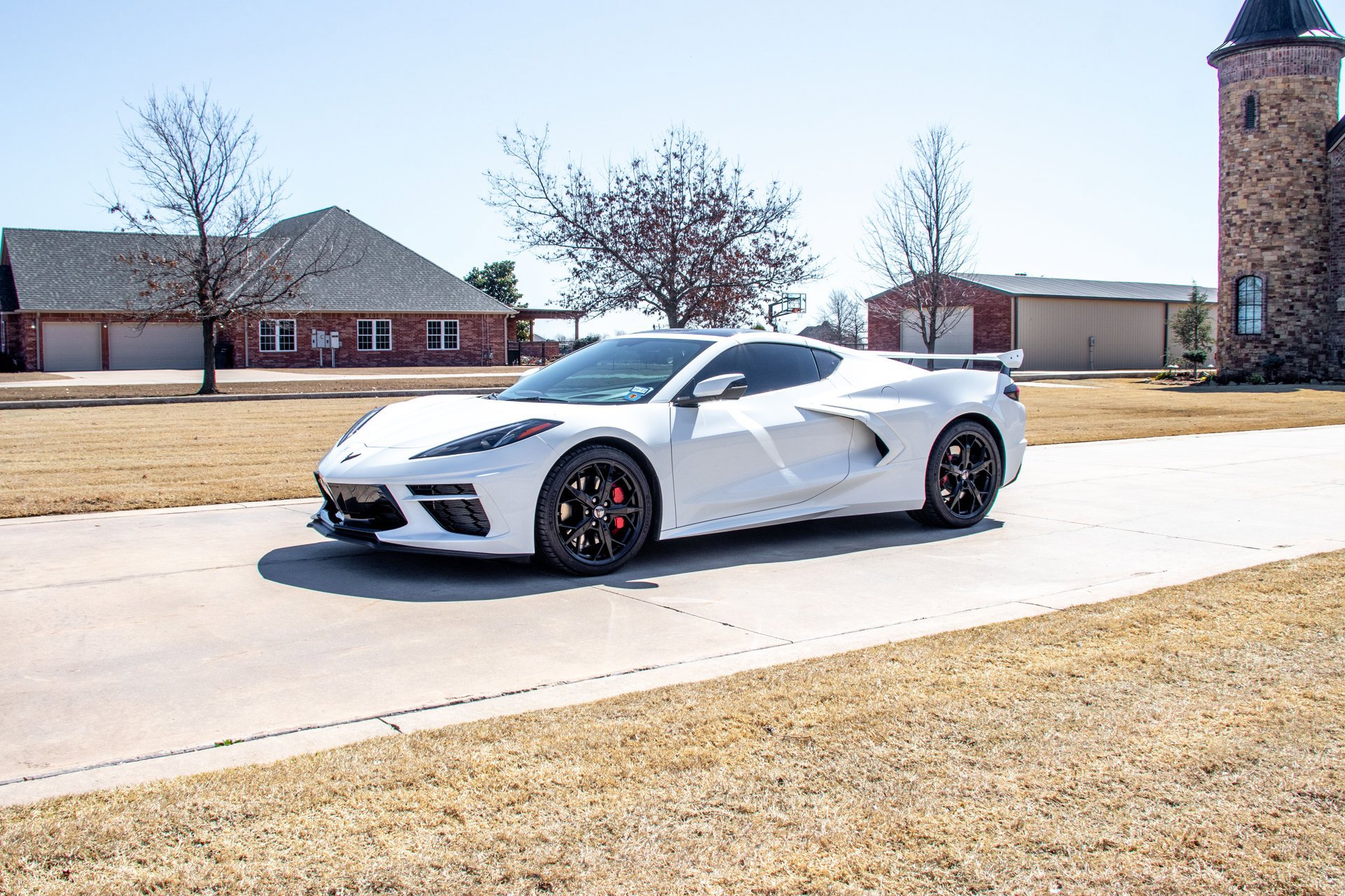 Used 2022 Chevrolet Corvette Stingray Preferred Cpe w/ Z51 Performance Package image 37