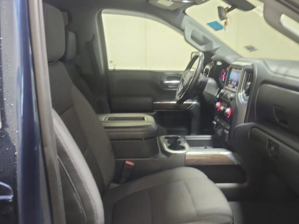 Used 2019 Chevrolet Silverado 1500 LT Trail Boss image 10