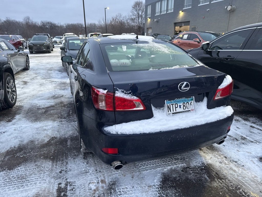 Used 2011 Lexus IS 350 AWD w/ Preferred Accessory Package image 13