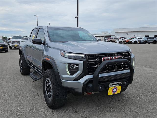 Used 2023 GMC Canyon AT4X w/ Edition 1 AWD/4WD image 7