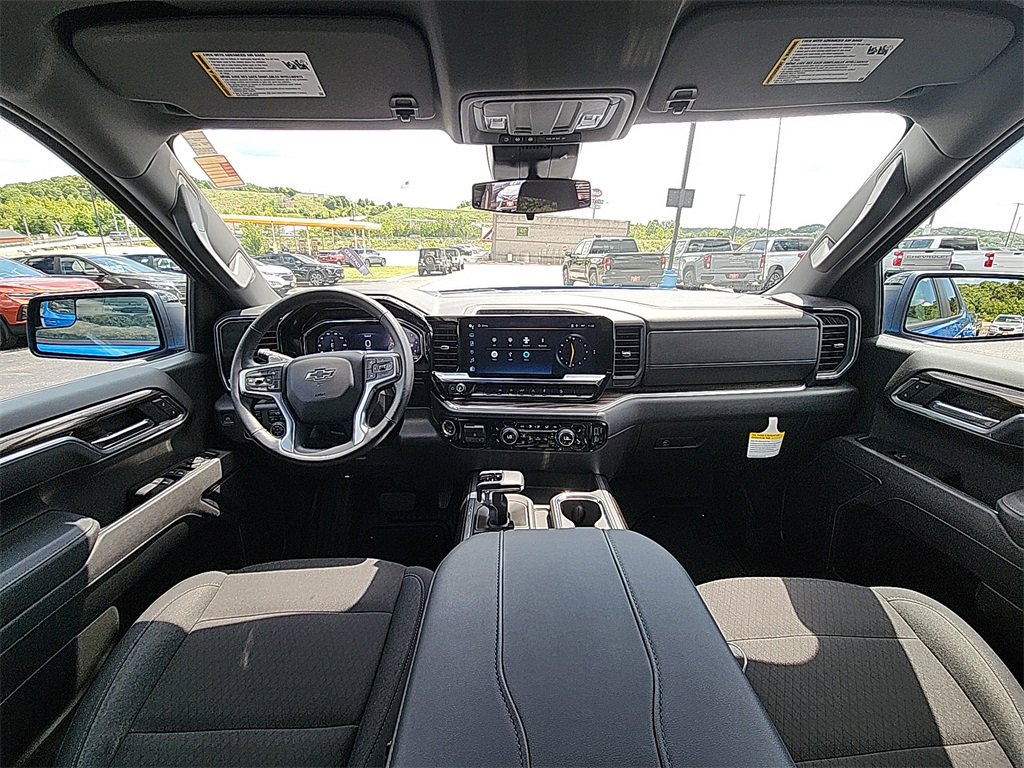 New 2025 Chevrolet Silverado 1500 RST w/ Z71 Off-Road Package image 30