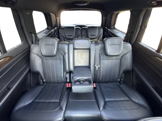 Used 2018 Mercedes-Benz GLS 450 4MATIC image 16