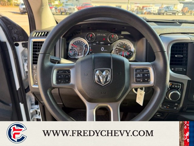 Used 2023 RAM 1500 Classic SLT w/ Electronics Group AWD/4WD image 12
