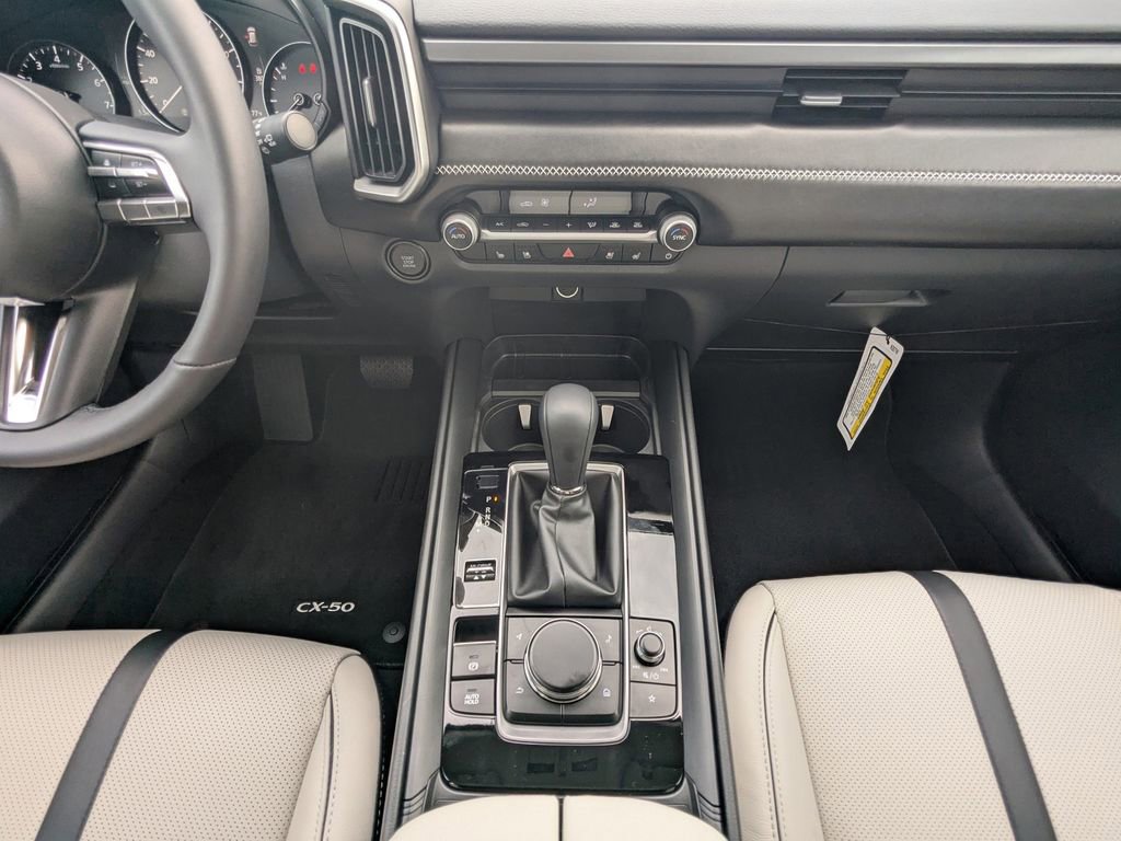 New 2026 MAZDA CX-50 AWD 2.5 S w/ Weather Package image 19