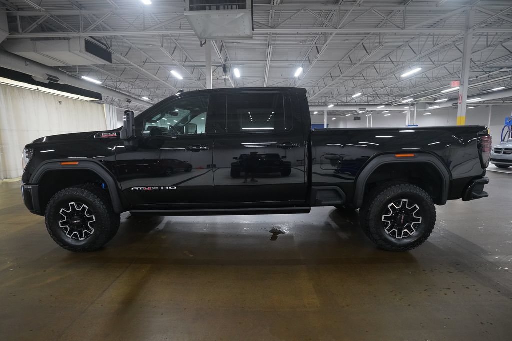 Used 2026 GMC Sierra 2500 AT4X AWD/4WD image 23