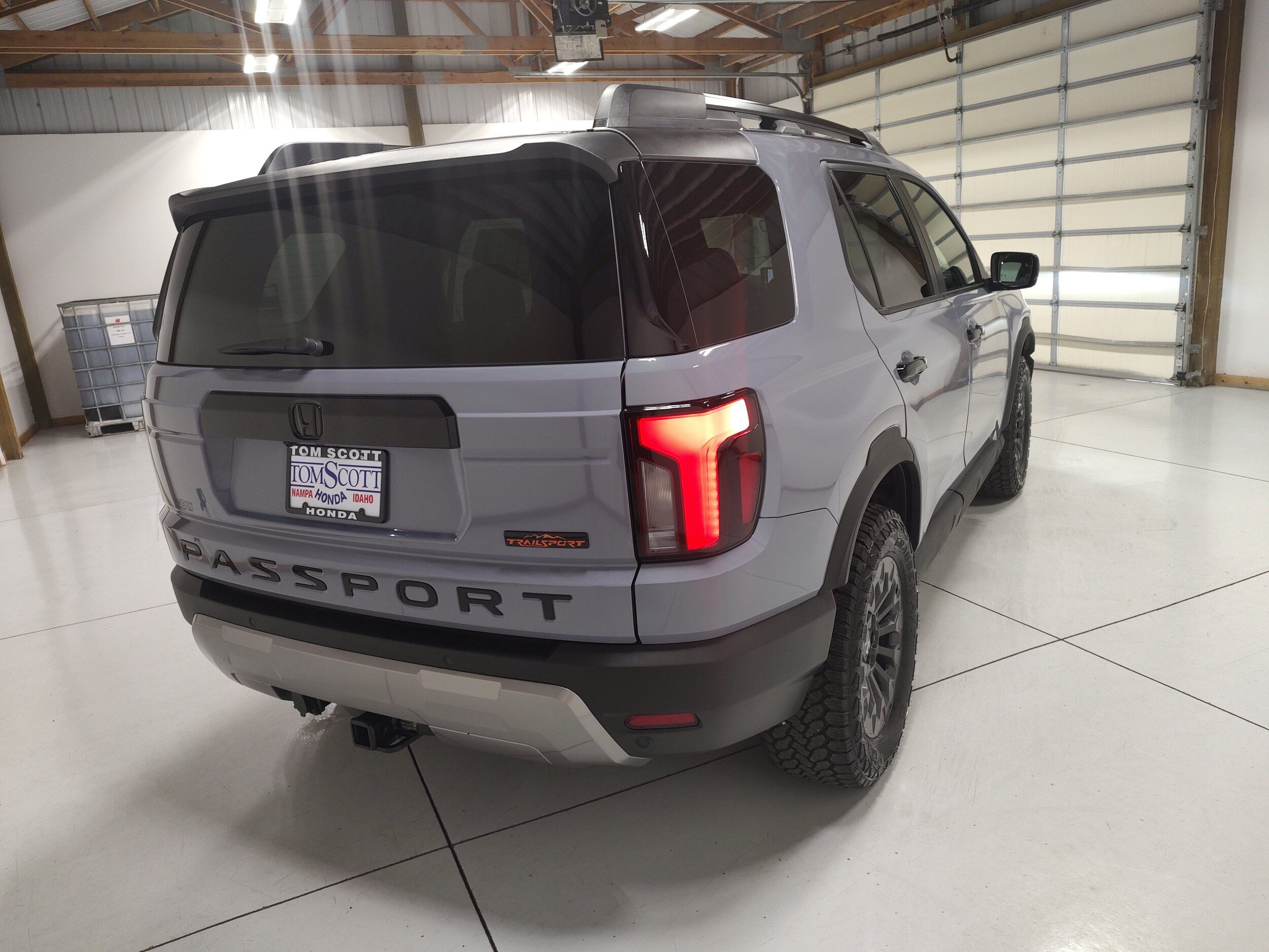 New 2026 Honda Passport TrailSport image 14