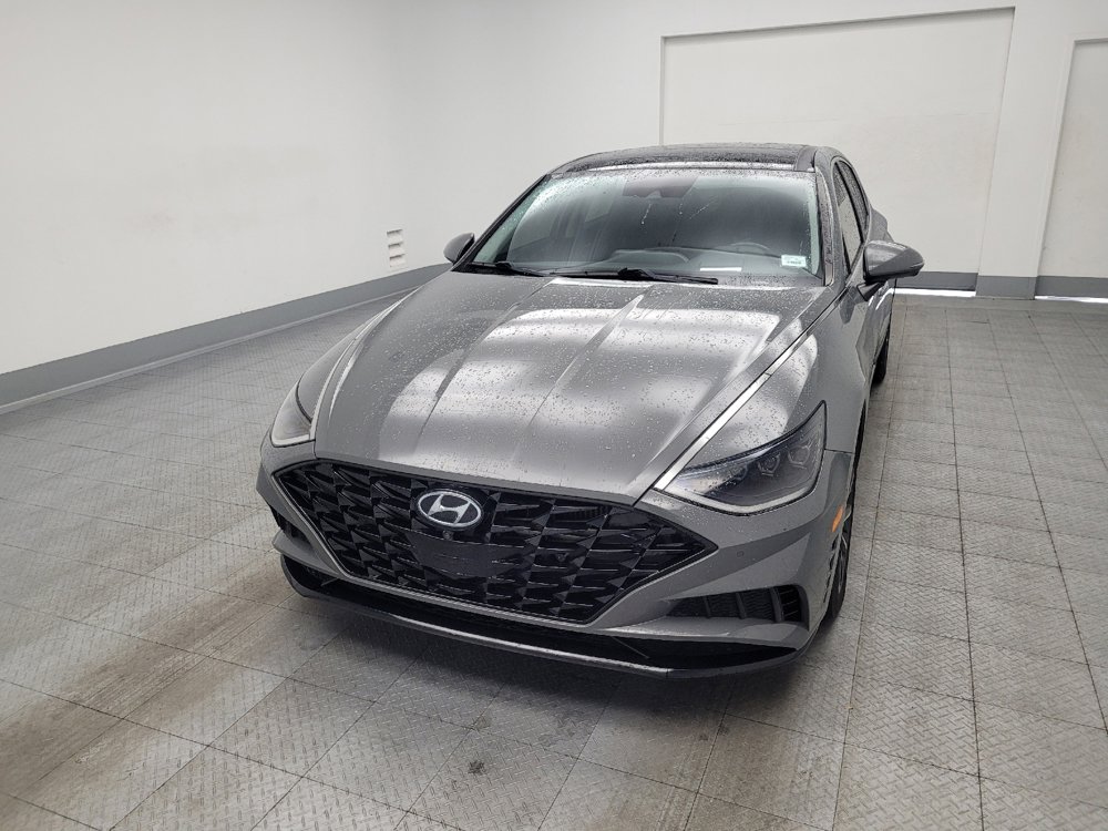 Used 2020 Hyundai Sonata Limited w/ Cargo Package FWD image 15