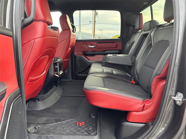 Used 2022 RAM 1500 Rebel image 34