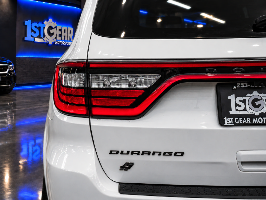 Used 2022 Dodge Durango R/T w/ Tow 'N Go Group AWD/4WD image 13