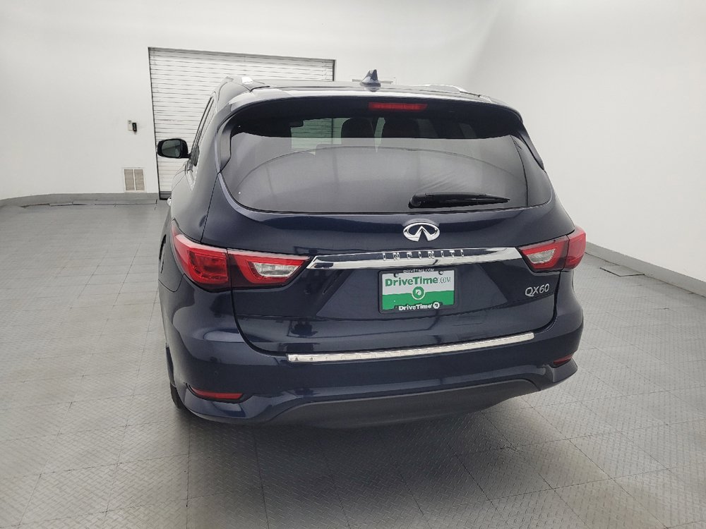 Used 2016 INFINITI QX60 Luxe w/ Premium Plus Package AWD/4WD image 6