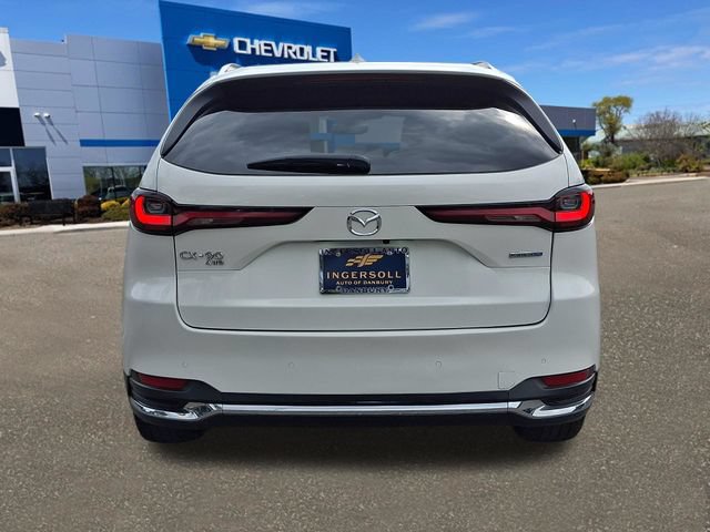 Used 2024 MAZDA CX-90 Plug-In Hybrid w/ Premium Plus AWD/4WD image 24