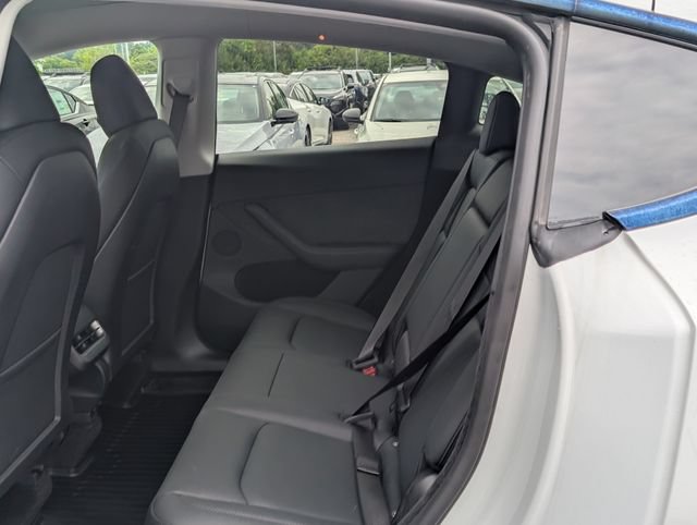 Used 2024 Tesla Model Y Long Range AWD/4WD image 15