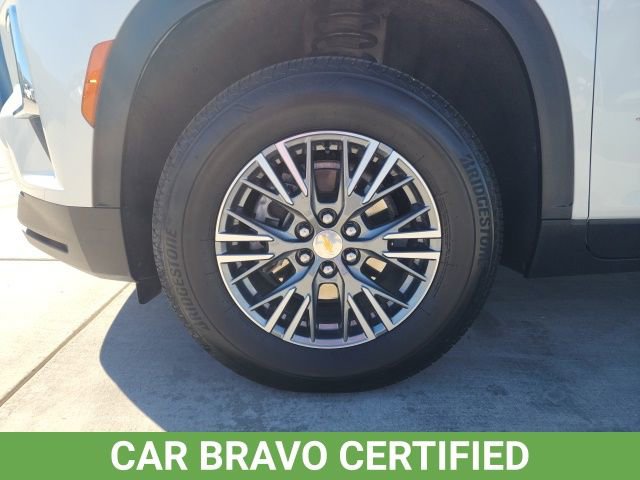 Used 2024 Chevrolet Traverse LT w/ LPO, Floor Liner Package image 18