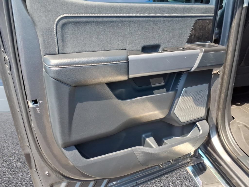 Used 2023 Ford F150 Lariat w/ Equipment Group 502A High AWD/4WD image 13
