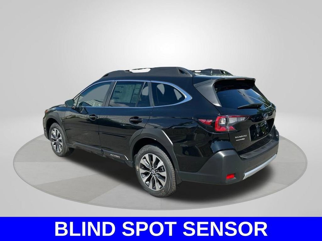 Certified 2025 Subaru Outback Limited AWD/4WD image 7