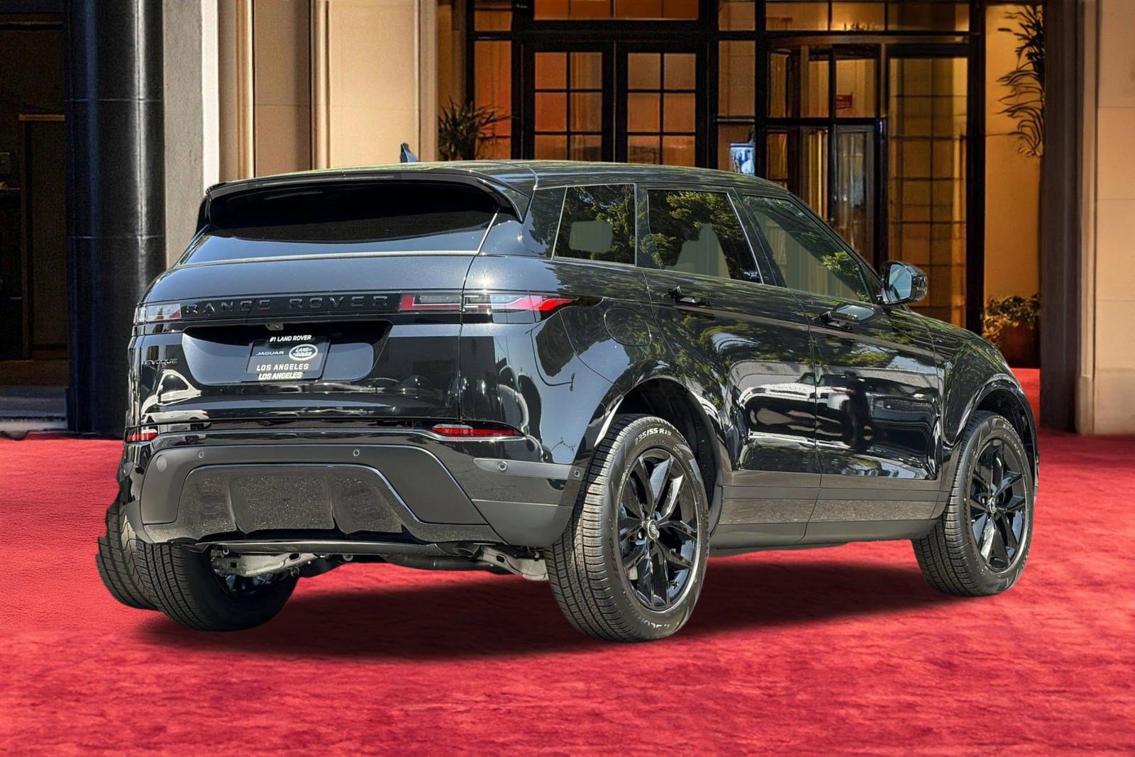 New 2026 Land Rover Range Rover Evoque S AWD/4WD image 8
