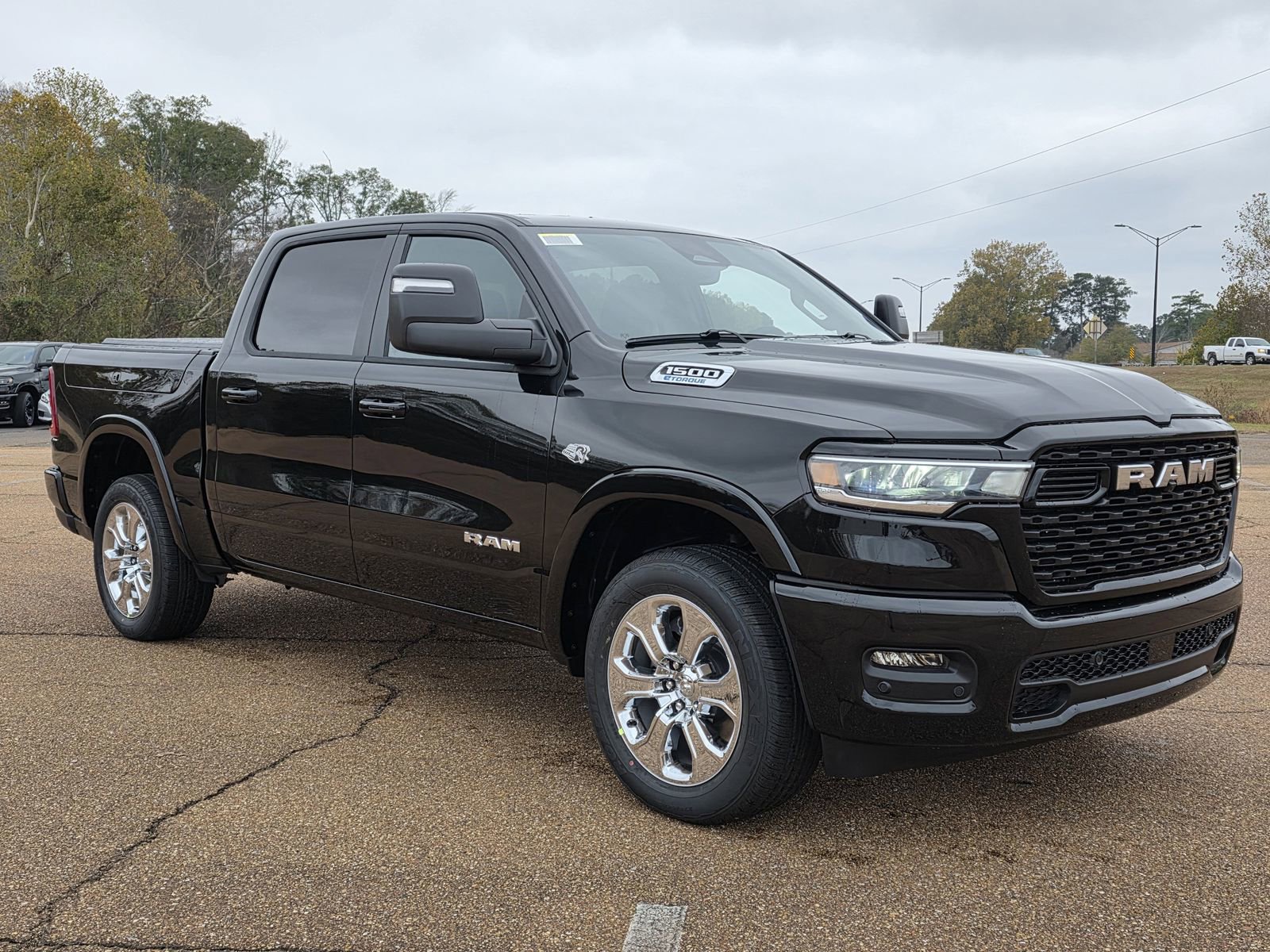New 2026 RAM 1500 Big Horn image 3