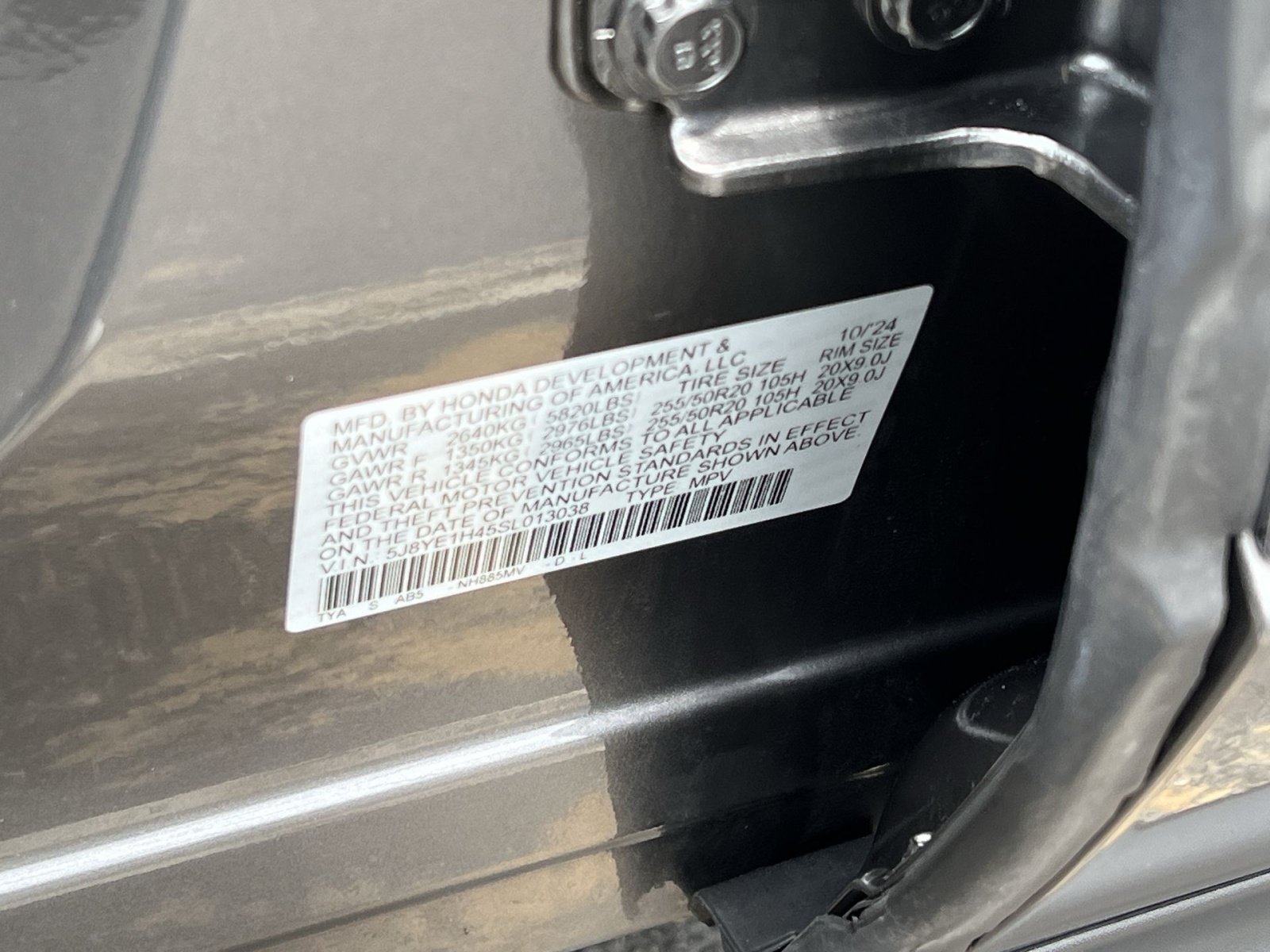Used 2025 Acura MDX SH-AWD w/ Technology Package image 28