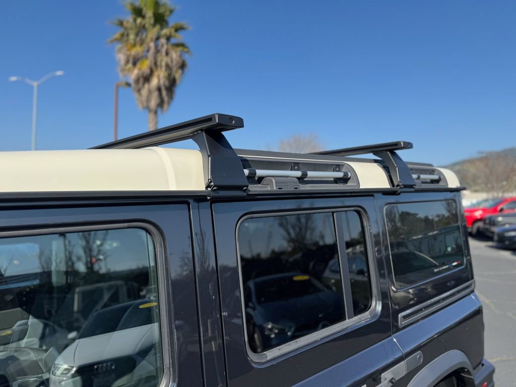 Used 2024 INEOS Grenadier Fieldmaster Edition image 18