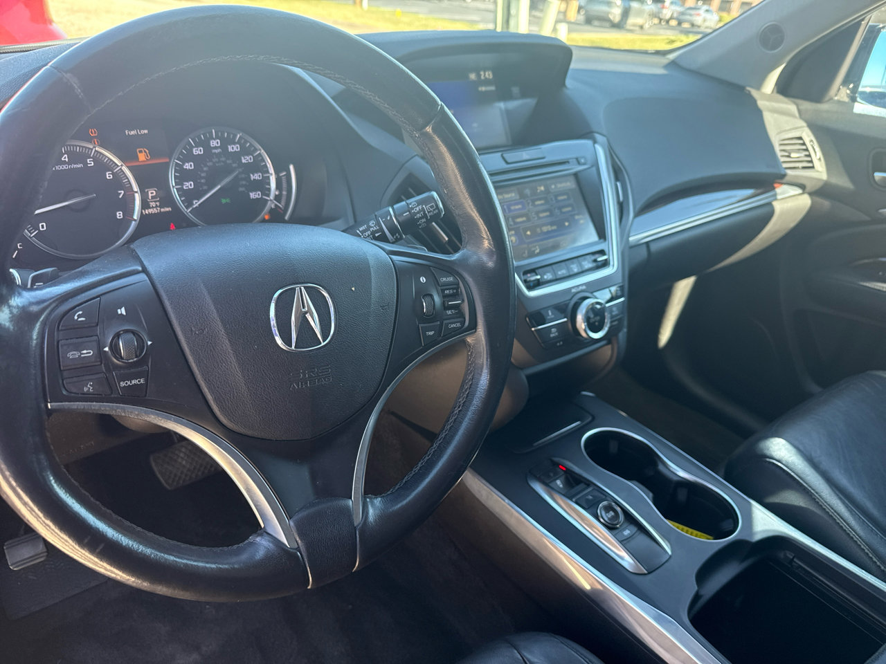 Used 2016 Acura MDX FWD image 25