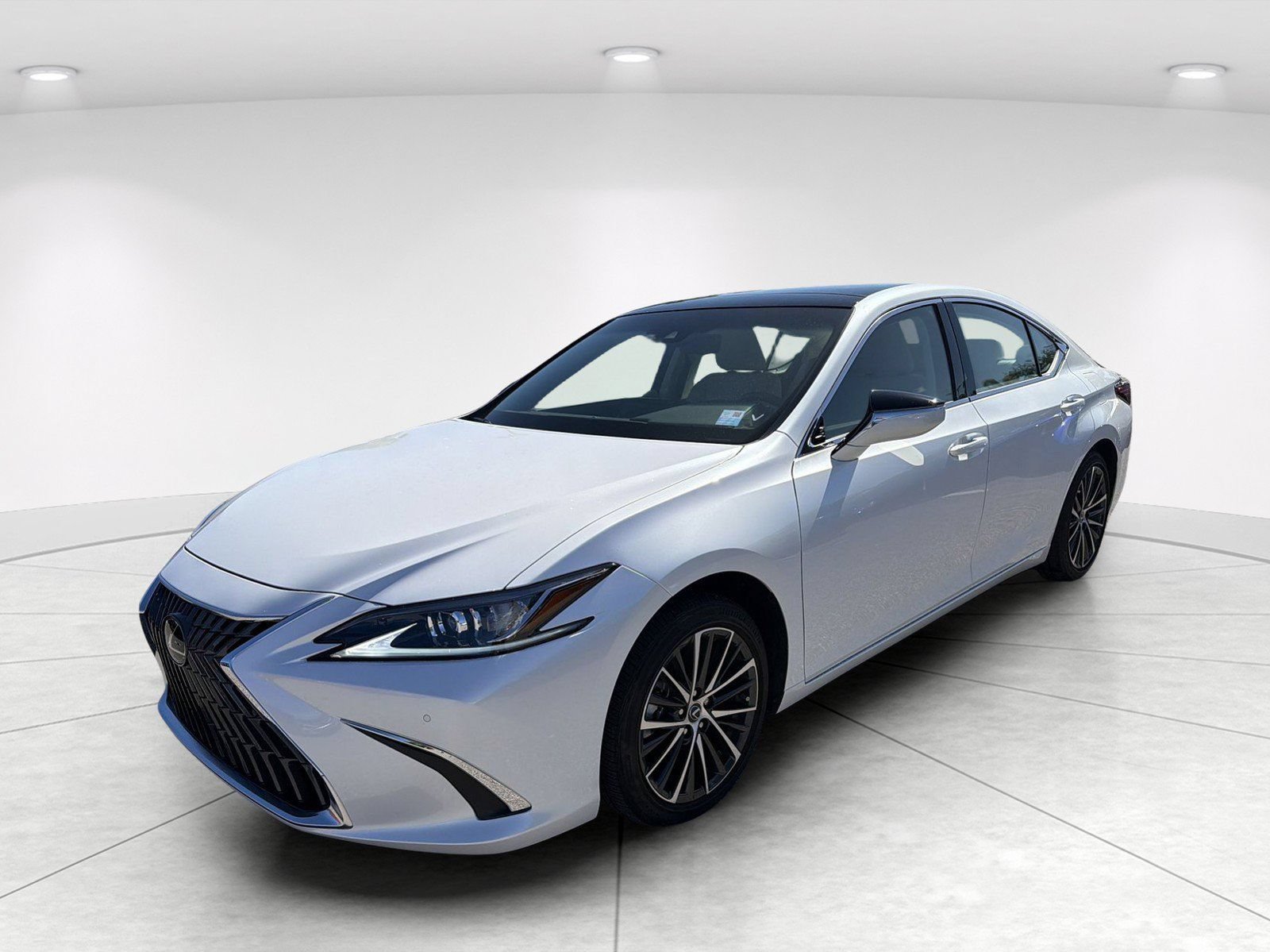Used 2023 Lexus ES 350 w/ Premium Package FWD image 8