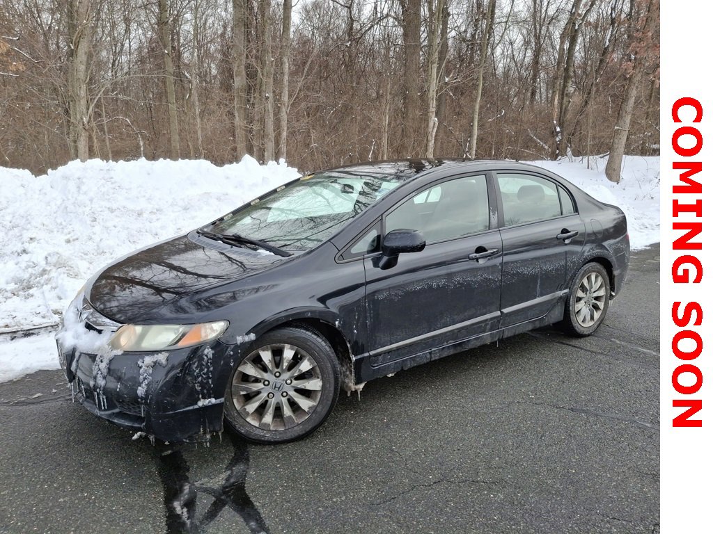 Used 2009 Honda Civic EX