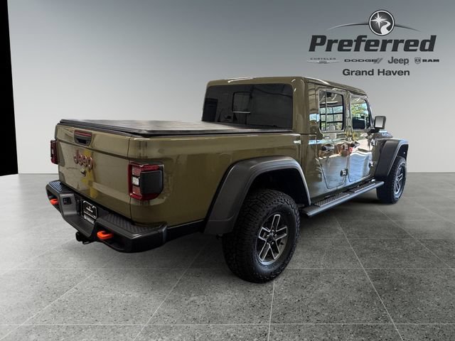 New 2026 Jeep Gladiator Mojave AWD/4WD image 21