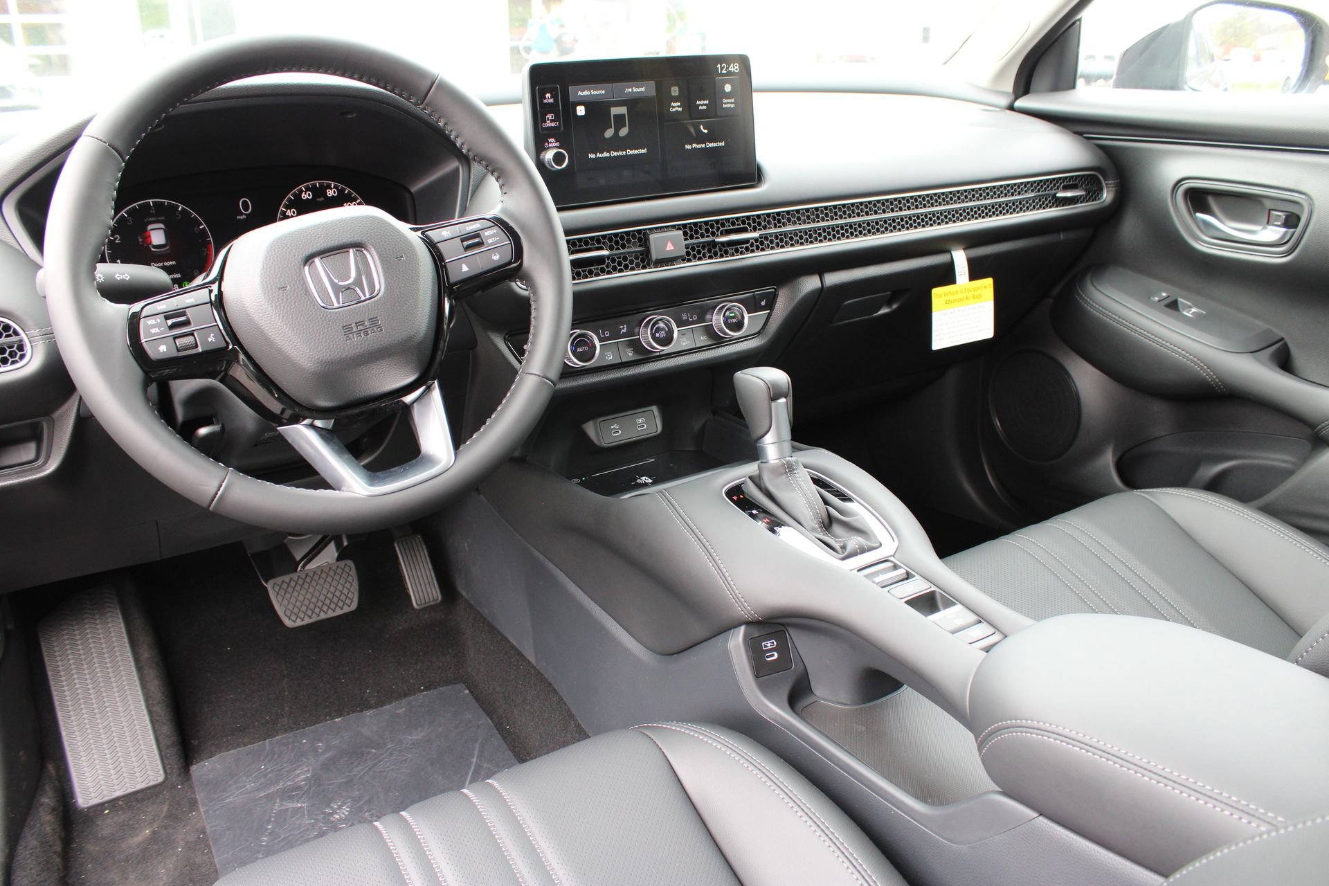 New 2026 Honda HR-V EX-L image 23