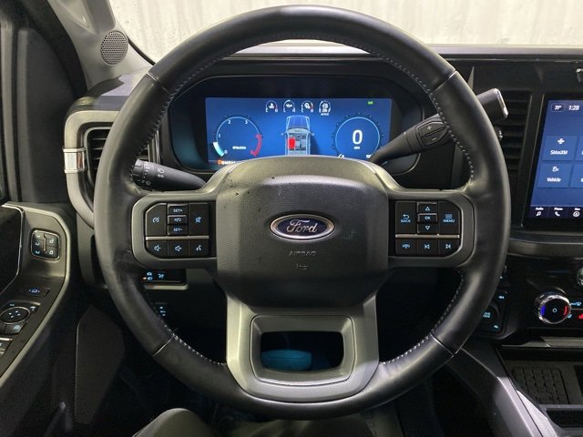 Used 2024 Ford F250 Lariat w/ Chrome Package image 17