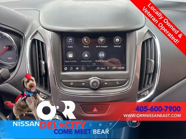 Used 2019 Chevrolet Cruze LS image 18