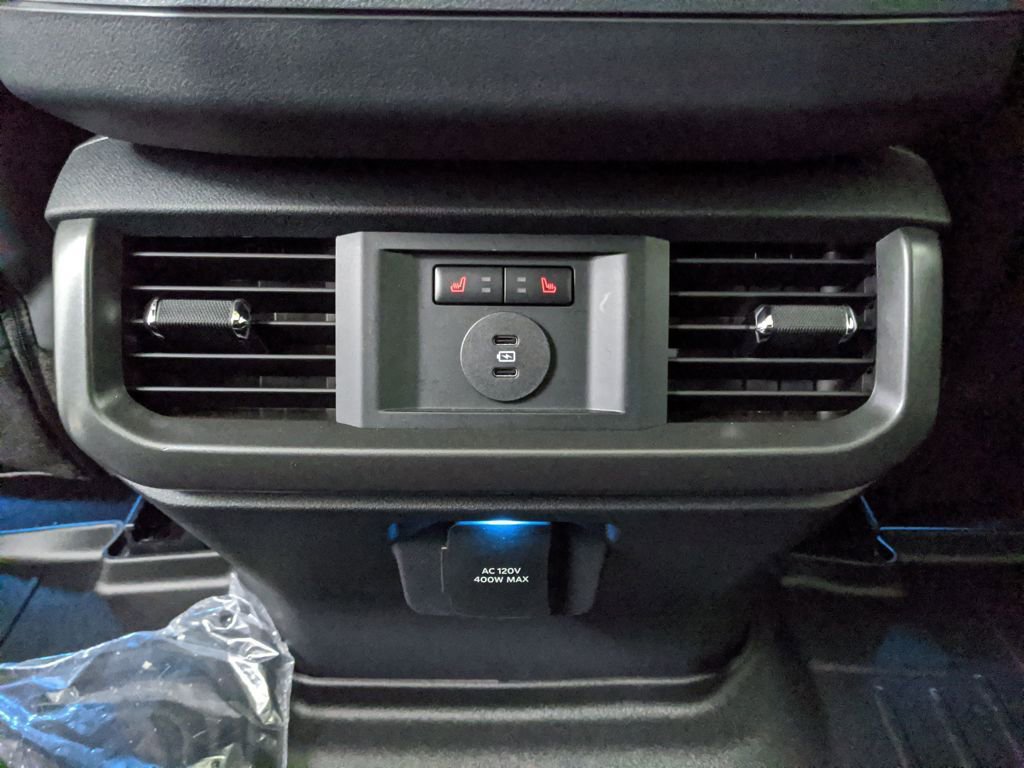 New 2025 Ford F150 Lariat w/ Equipment Group 502A High image 21