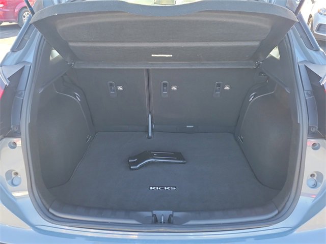 Certified 2021 Nissan Kicks SR w/ SR Premium Package image 13