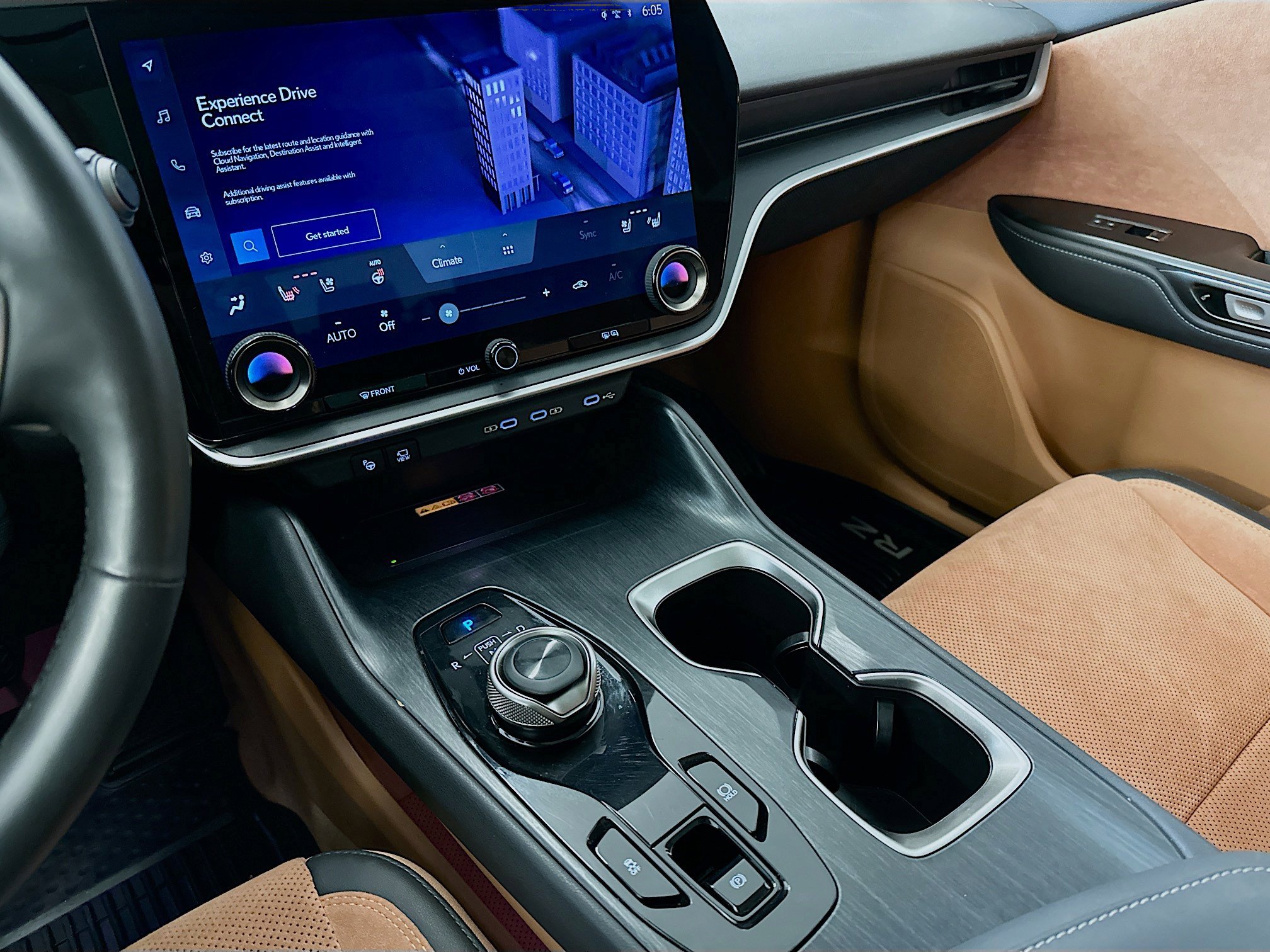 Used 2023 Lexus RZ 450e Premium w/ Accessory Package (2T) image 26