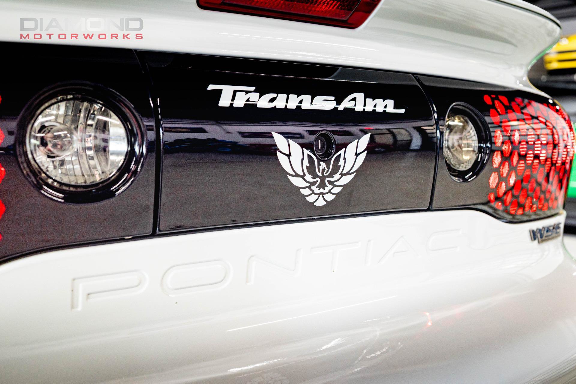 Used 1999 Pontiac Firebird Trans Am RWD image 45