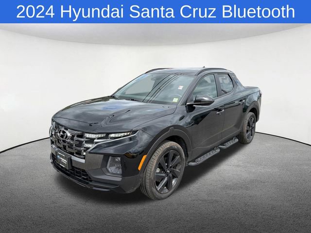 Used 2024 Hyundai Santa Cruz Night AWD/4WD image 1