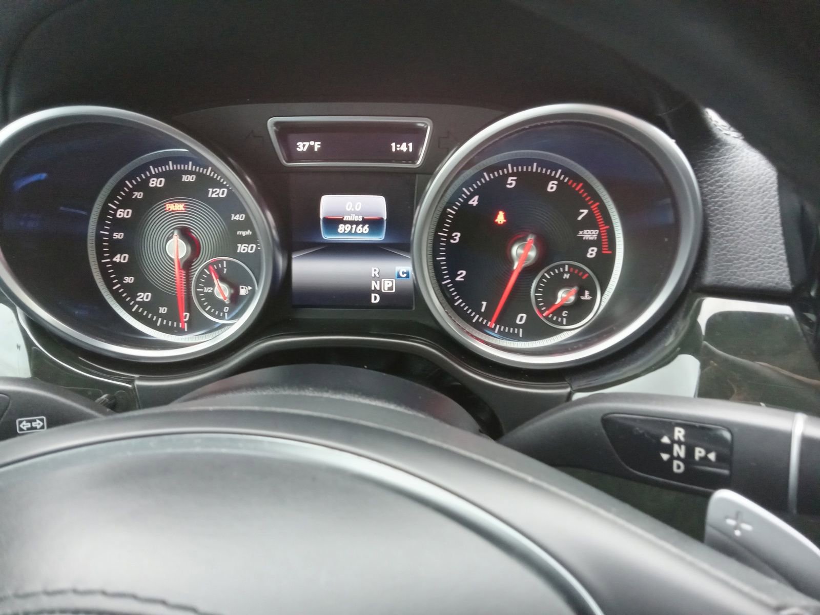 Used 2019 Mercedes-Benz GLS 450 GLS 450 image 16