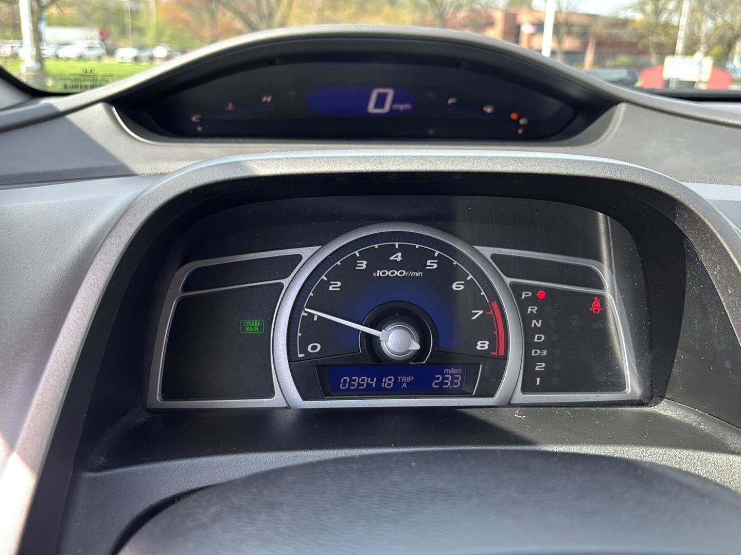 Used 2011 Honda Civic LX image 3